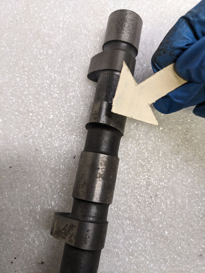 ISKY 1010A CAMSHAFT 4 CYLINDER FOR 1950-1969 356/912 PORSCHE USED R23T2