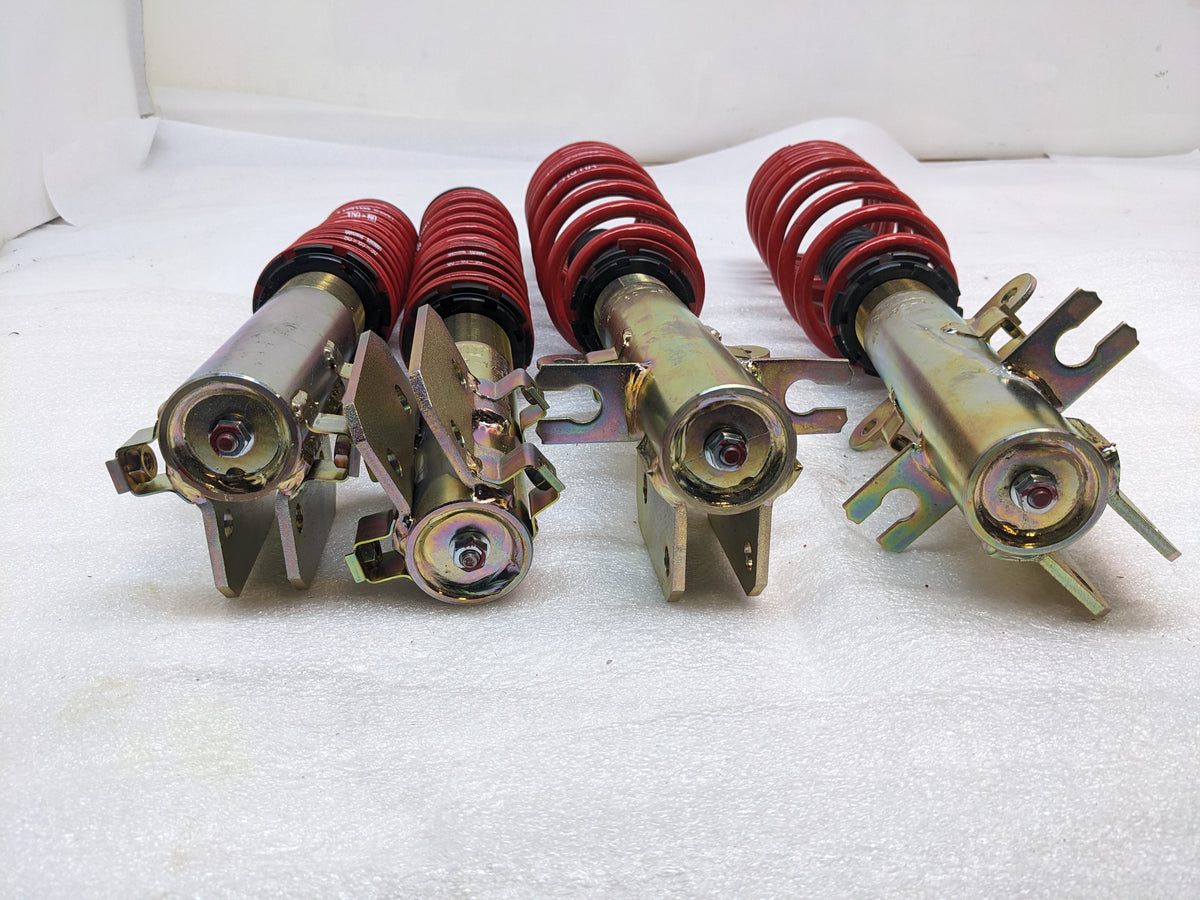 H&R 29413-1 STREET PERFORMANCE COIL-OVER SPRING FOR 1992-2002 HYUNDAI TIBURON NEW B2