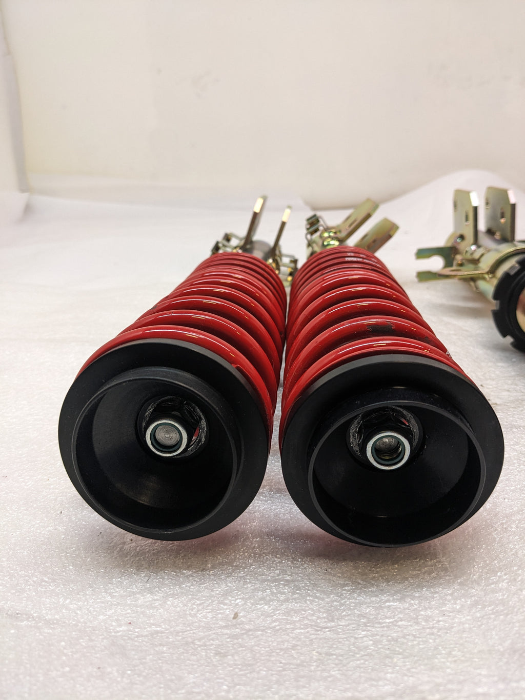 H&R 29413-1 STREET PERFORMANCE COIL-OVER SPRING FOR 1992-2002 HYUNDAI TIBURON NEW B2