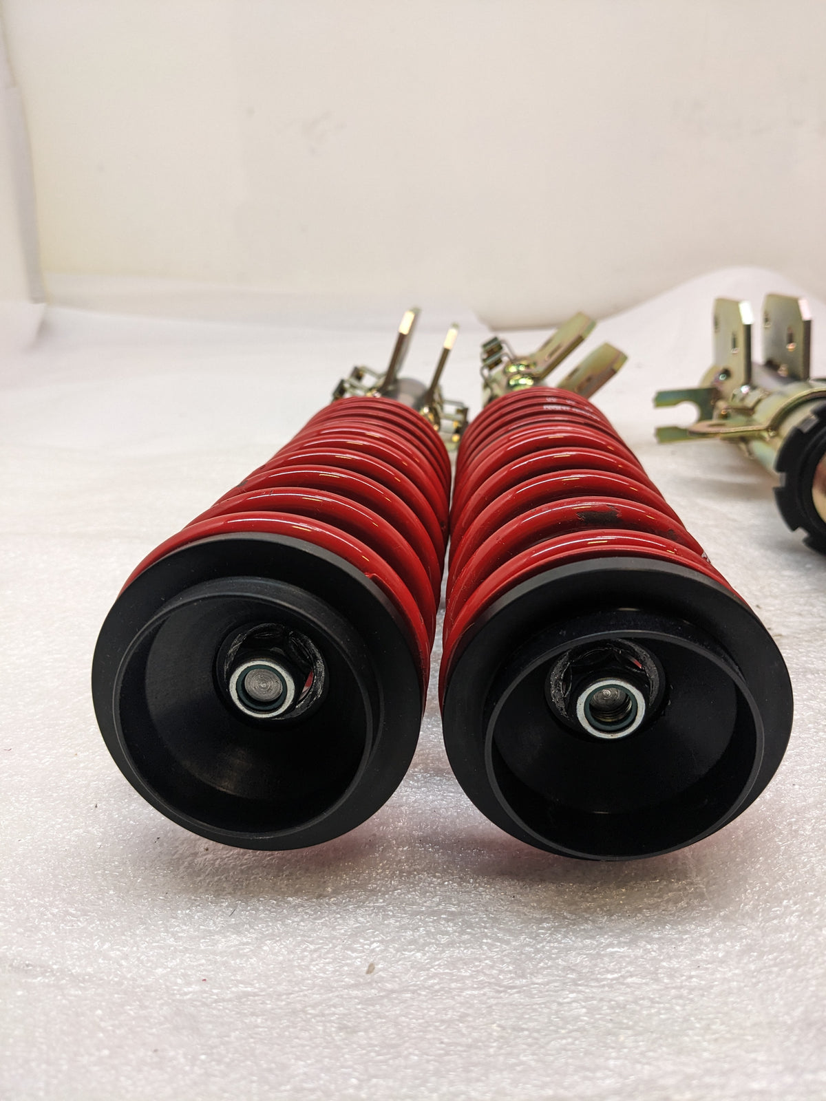 H&R 29413-1 STREET PERFORMANCE COIL-OVER SPRING FOR 1992-2002 HYUNDAI TIBURON NEW B2