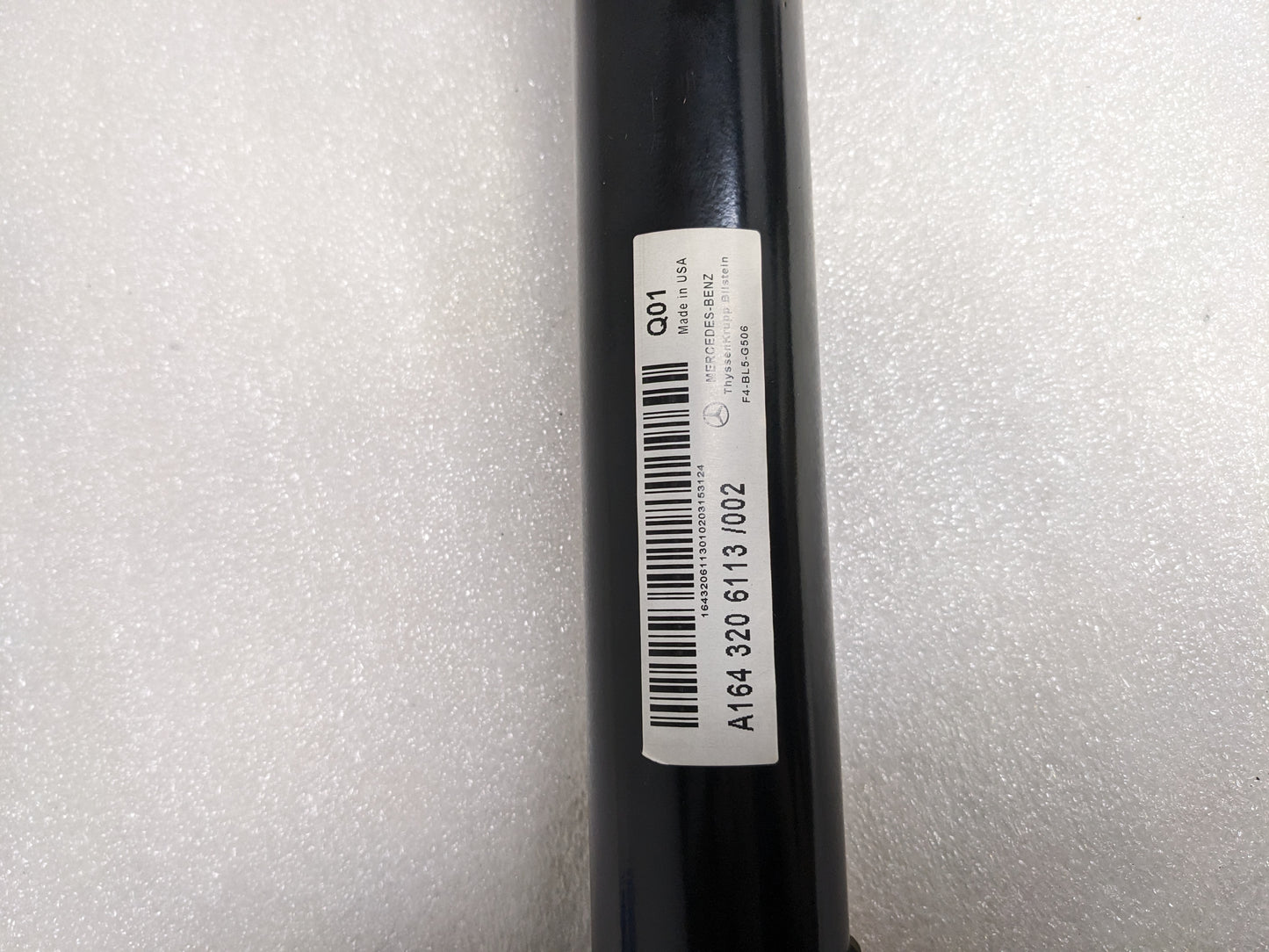 MERCEDES-BENZ 1643206113 SHOCK ABSORBER FOR 2007-2012 GL350 NEW SR