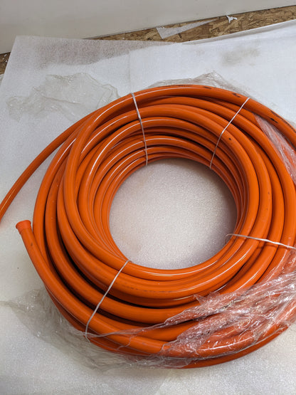 AEROQUIP FC375-08 POLYON 1/2 IN X 200 FT SAE 100R8 NON CONDUCTIVE THERMOPLASTIC HYDRAULIC HOSE 3500 PSI NEW R8