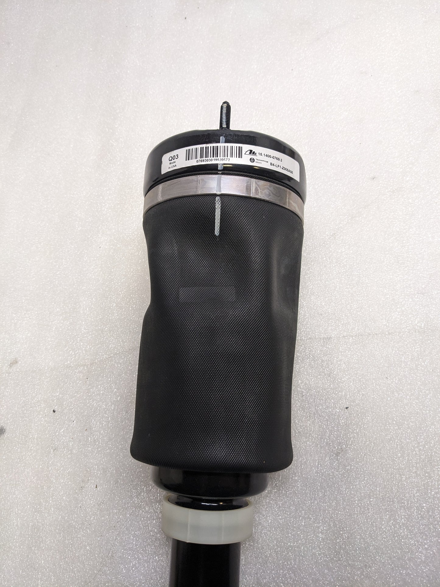 MERCEDES-BENZ 1643206113 SHOCK ABSORBER FOR 2007-2012 GL350 NEW SR