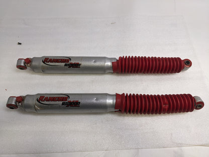 TRENDSAUTO RANCHO RS9000XL PAIR OF FRONT GAS SHOCK ABSORBERS FOR 2011-2016 FORD F250 F350 NEW SR