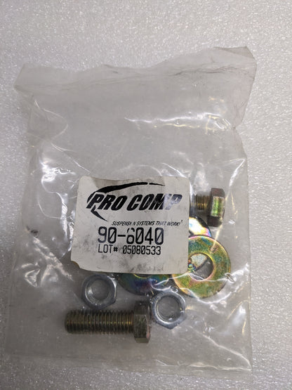 PRO COMP 52418/52418MX SUSPENSION SYSTEM FOR 1999-2004 FORD 4X4 SUPER DUTY F250-F350 6 1/2" NEW SR