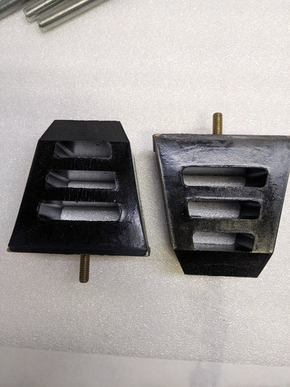 PRO COMP 52418/52418MX SUSPENSION SYSTEM FOR 1999-2004 FORD 4X4 SUPER DUTY F250-F350 6 1/2" NEW SR