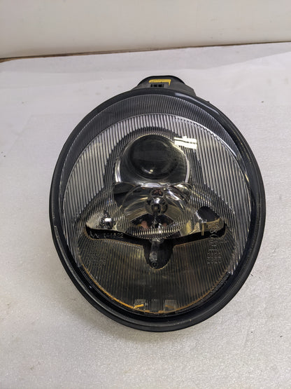 PORSCHE 99363105100 HALOGEN HEADLIGHT ASSEMBLY RIGHT FOR 1995-1998 911 CARRERA/TARGA USED R25T3