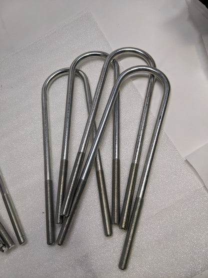 PRO COMP 52418/52418MX SUSPENSION SYSTEM FOR 1999-2004 FORD 4X4 SUPER DUTY F250-F350 6 1/2" NEW SR