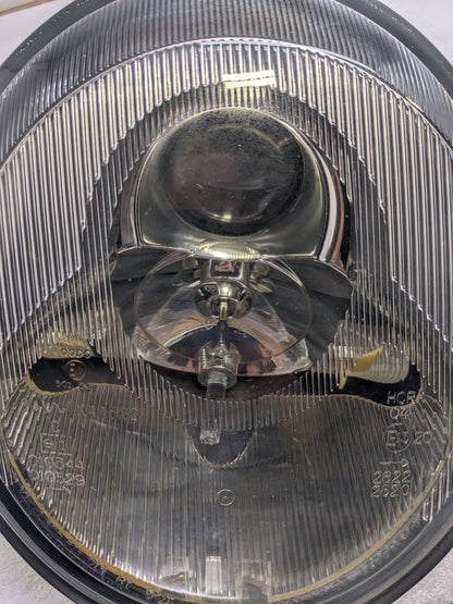 PORSCHE 99363105100 HALOGEN HEADLIGHT ASSEMBLY RIGHT FOR 1995-1998 911 CARRERA/TARGA USED R25T3