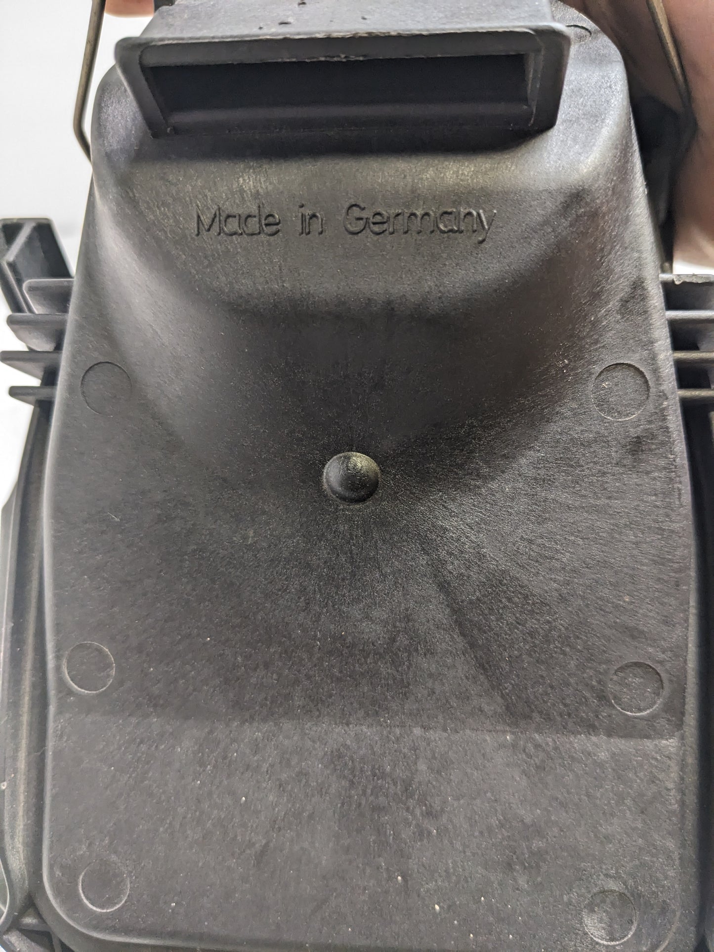 PORSCHE 99363105100 HALOGEN HEADLIGHT ASSEMBLY RIGHT FOR 1995-1998 911 CARRERA/TARGA USED R25T3