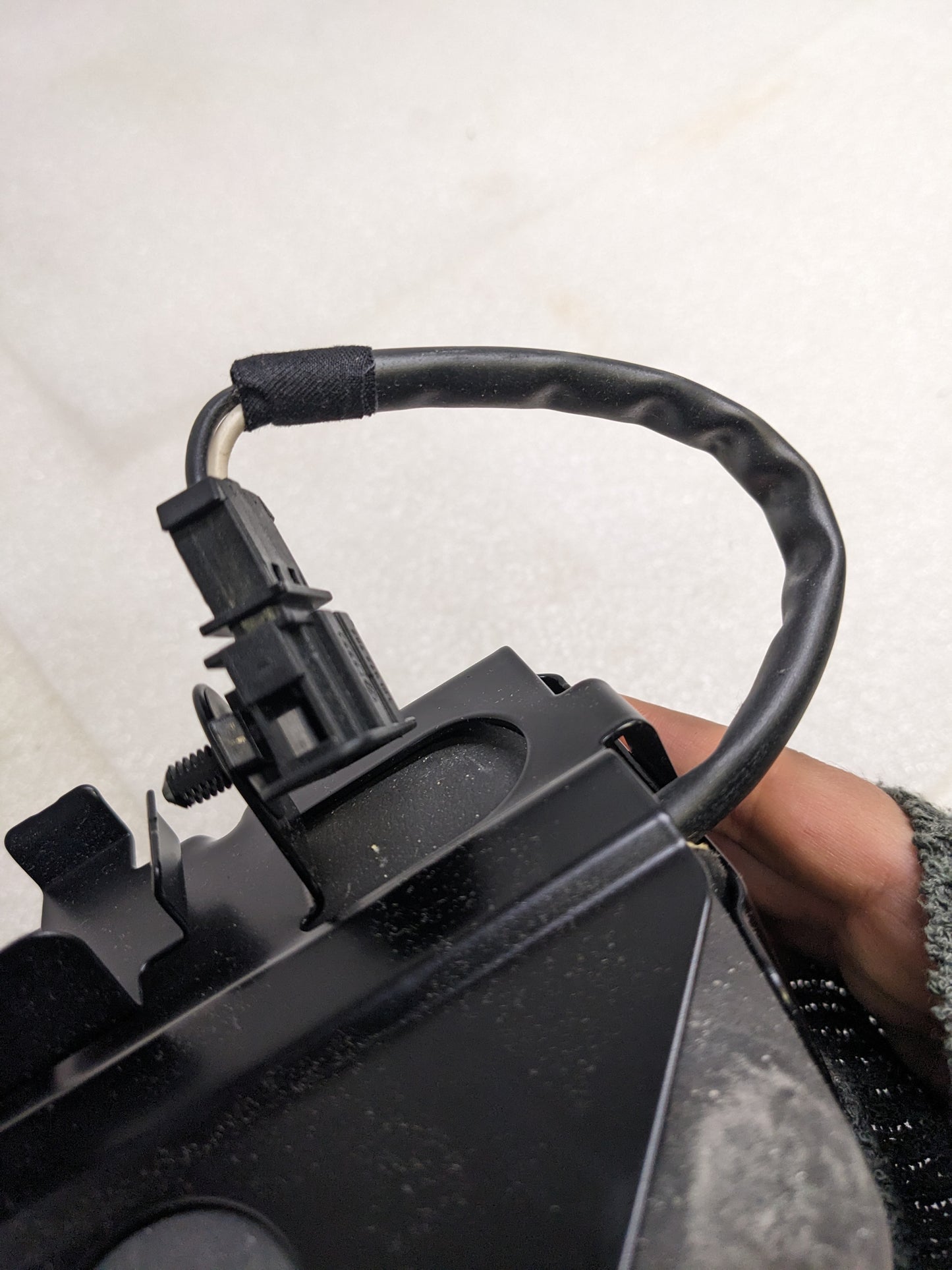 PORSCHE 95551244900 HYDRAULIC PUMP FOR POWER HATCH FOR 2008-2010 CAYENNE NEW R15