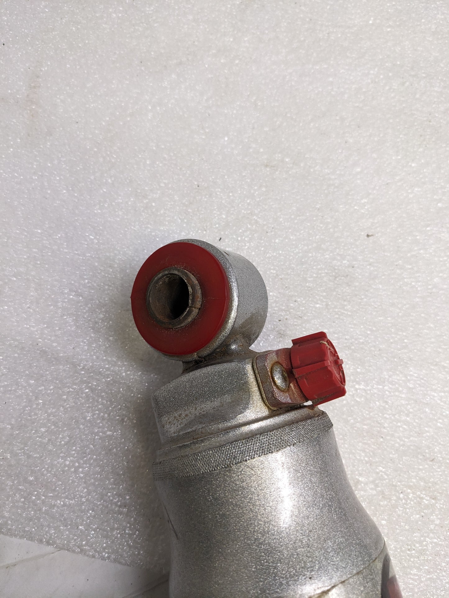 TRENDSAUTO RANCHO RS9000XL PAIR OF FRONT GAS SHOCK ABSORBERS FOR 2011-2016 FORD F250 F350 NEW SR