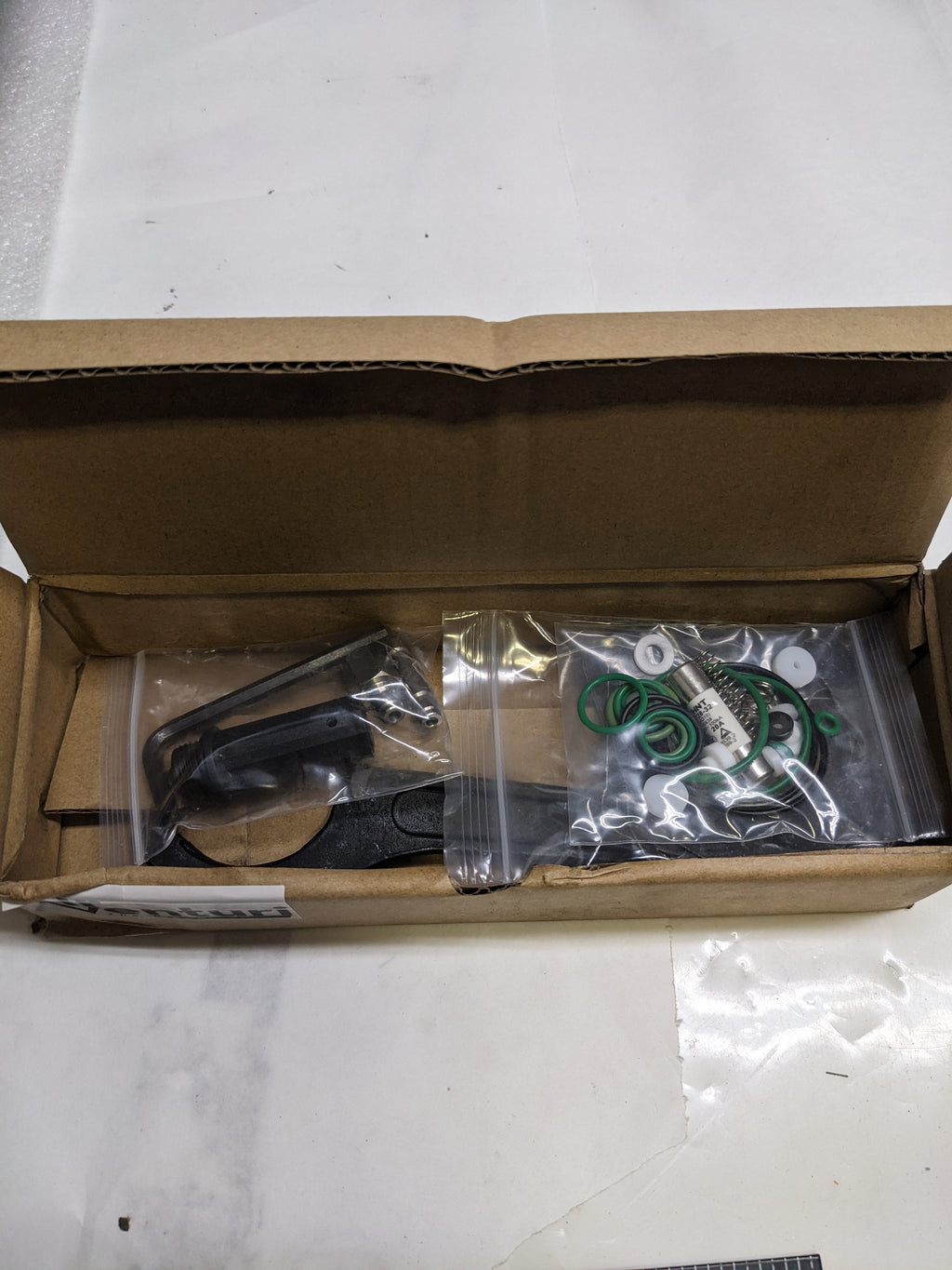(KSL ONLY) AIR VENTURI PY-A-12823 KRYPTON 4500 PSI COMPRESSOR 110 V KSLR