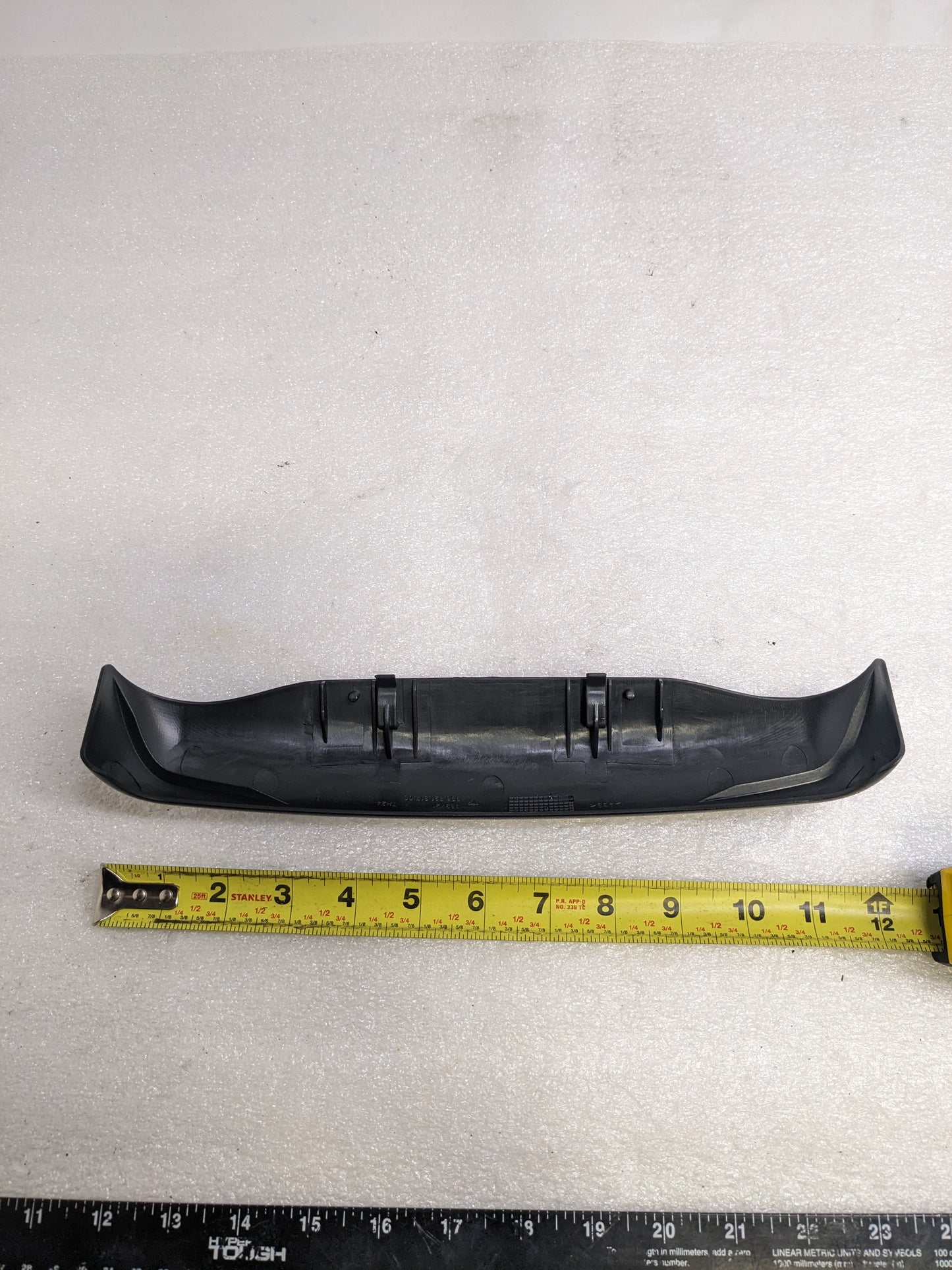 PORSCHE 9965213170001C FRONT COVER HIDER FOR 1998-2005 991/BOXSTER NEW R23T2