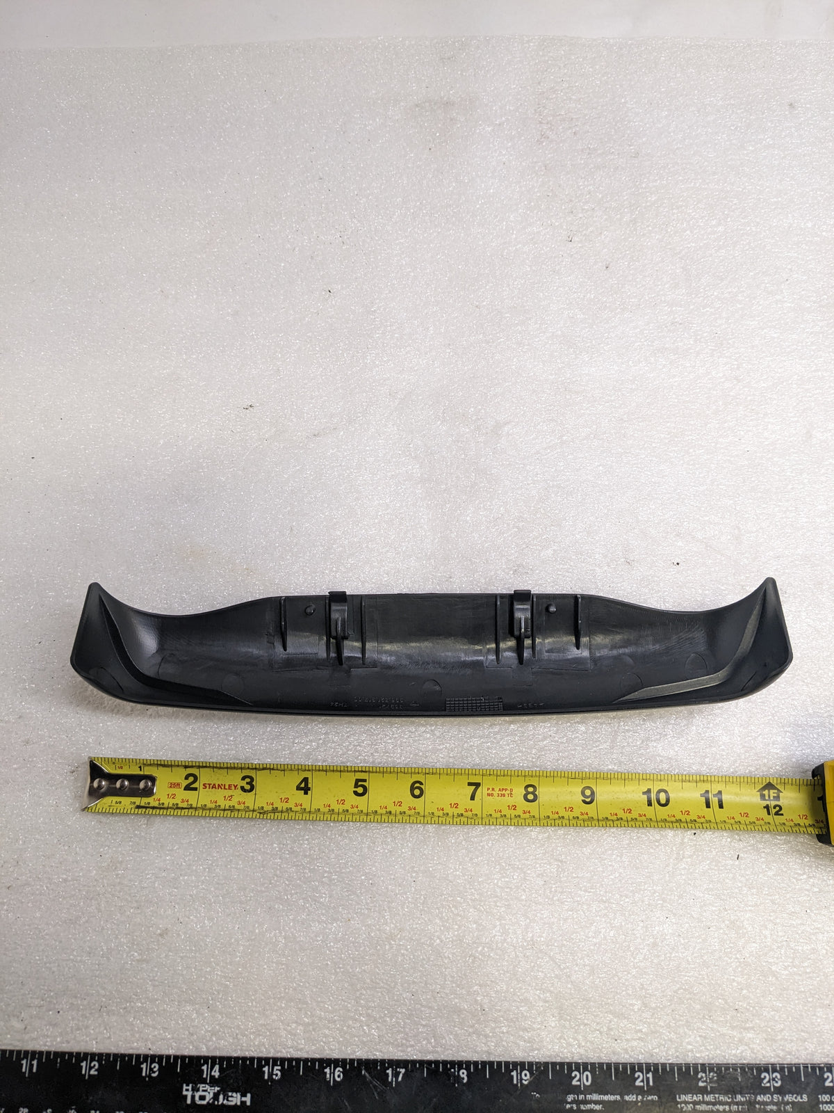 PORSCHE 9965213170001C FRONT COVER HIDER FOR 1998-2005 991/BOXSTER NEW R23T2