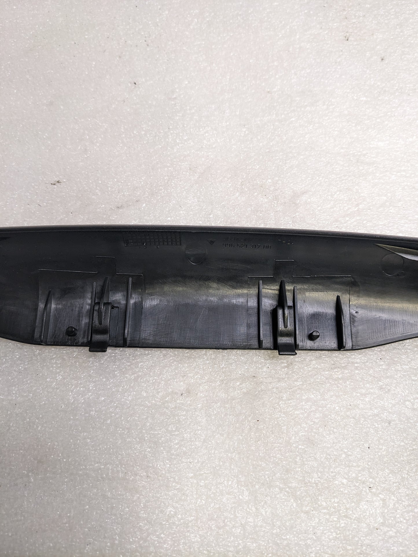 PORSCHE 9965213170001C FRONT COVER HIDER FOR 1998-2005 991/BOXSTER NEW R23T2