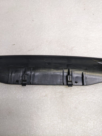 PORSCHE 9965213170001C FRONT COVER HIDER FOR 1998-2005 991/BOXSTER NEW R23T2