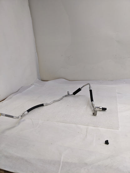 PORSCHE 99157310906 A/C REFRIGERANT HOSE FOR 2014-2016 BOXSTER/911/CAYMAN NEW R23T7