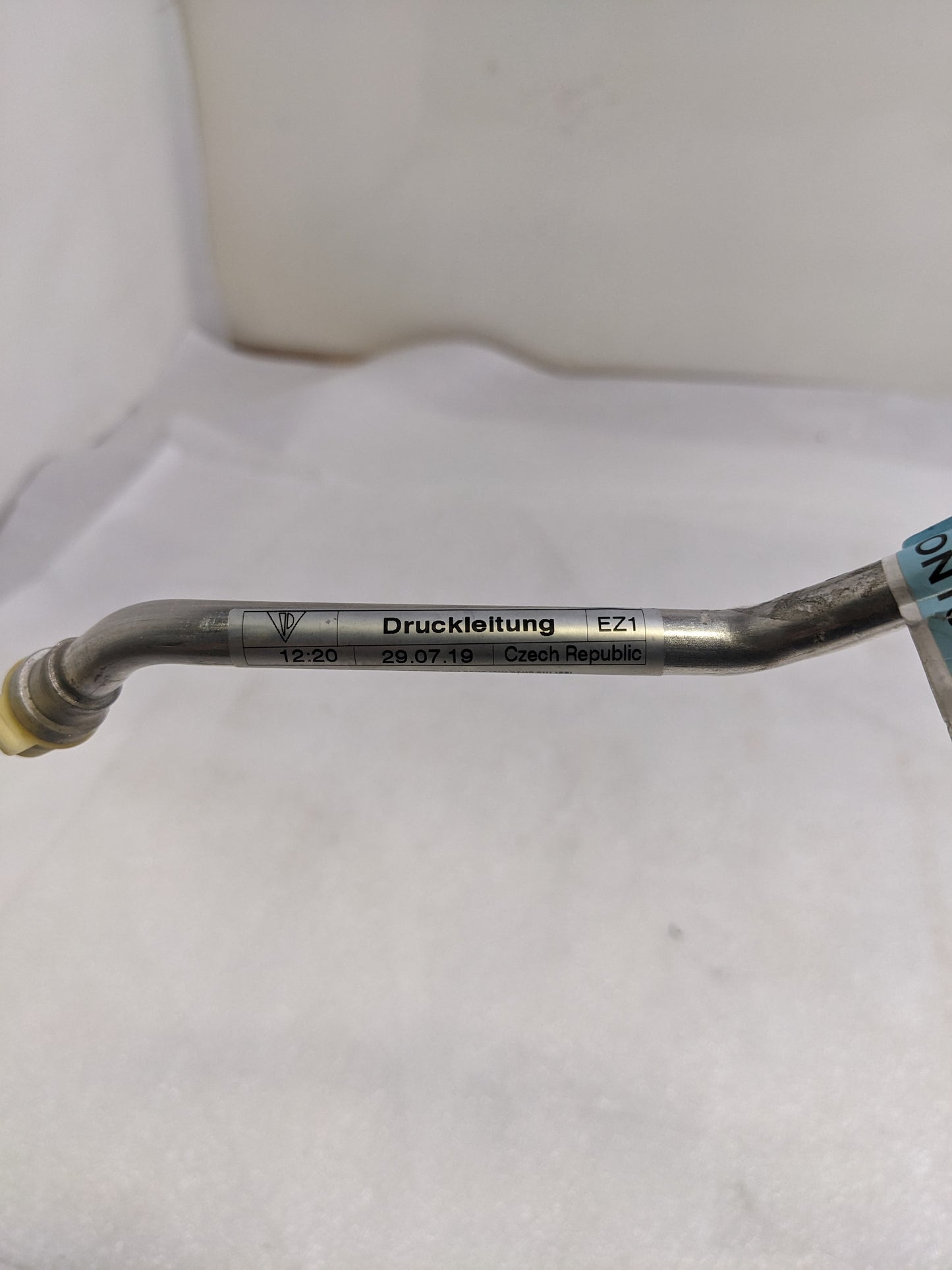 PORSCHE 99157310906 A/C REFRIGERANT HOSE FOR 2014-2016 BOXSTER/911/CAYMAN NEW R23T7