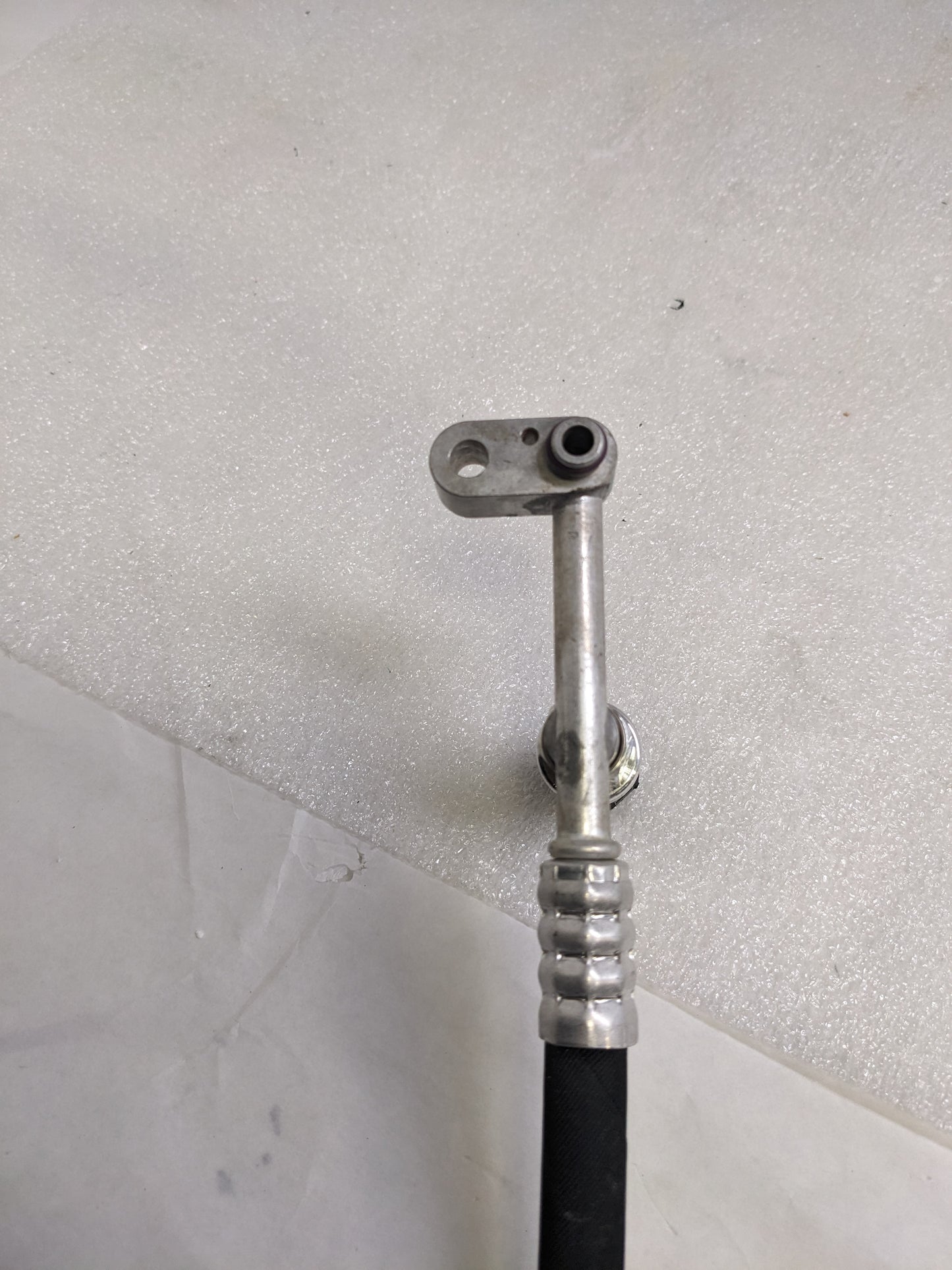 PORSCHE 99157310906 A/C REFRIGERANT HOSE FOR 2014-2016 BOXSTER/911/CAYMAN NEW R23T7