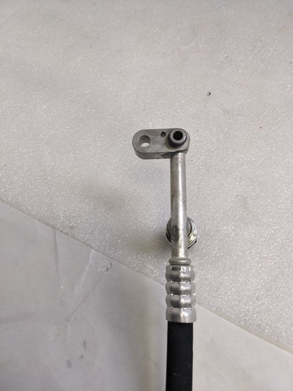 PORSCHE 99157310906 A/C REFRIGERANT HOSE FOR 2014-2016 BOXSTER/911/CAYMAN NEW R23T7