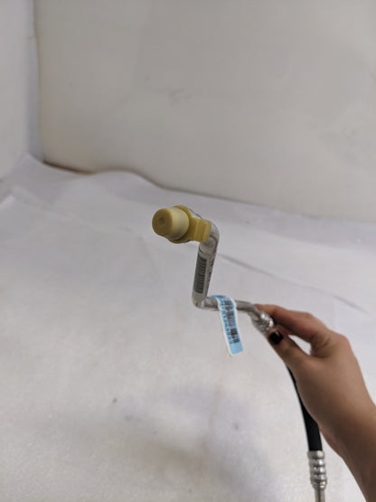 PORSCHE 99157310906 A/C REFRIGERANT HOSE FOR 2014-2016 BOXSTER/911/CAYMAN NEW R23T7