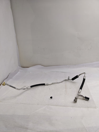 PORSCHE 99157310906 A/C REFRIGERANT HOSE FOR 2014-2016 BOXSTER/911/CAYMAN NEW R23T7