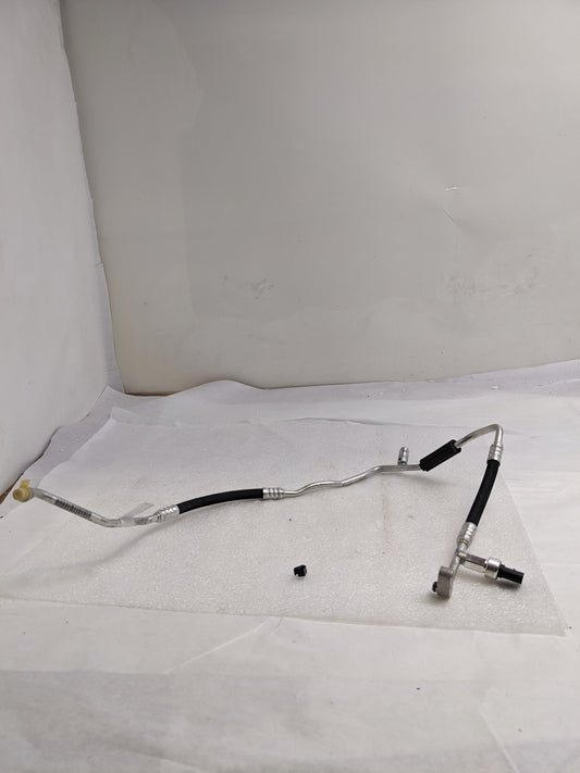 PORSCHE 99157310906 A/C REFRIGERANT HOSE FOR 2014-2016 BOXSTER/911/CAYMAN NEW R23T7