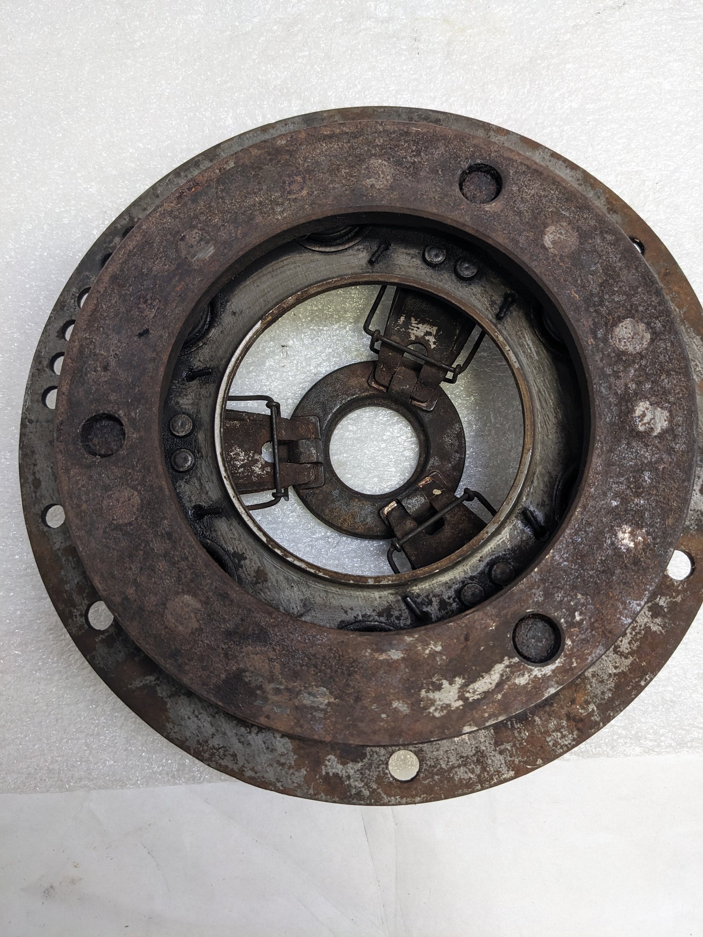 SACHS 211141025 CLUTCH PREASSURE PLATE 180MM FOR 56-65 PORSCHE 49-79 VOLKSWAGEN USED R23T2