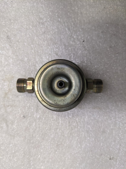 BOSCH 0280161021 FUEL PRESSURE DAMPER FOR 1984-1989 PORSCHE 911 CARRERA TARGA/COUPE/CONVERTIBLE USED R23T2
