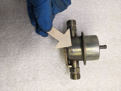 BOSCH 0280161021 FUEL PRESSURE DAMPER FOR 1984-1989 PORSCHE 911 CARRERA TARGA/COUPE/CONVERTIBLE USED R23T2