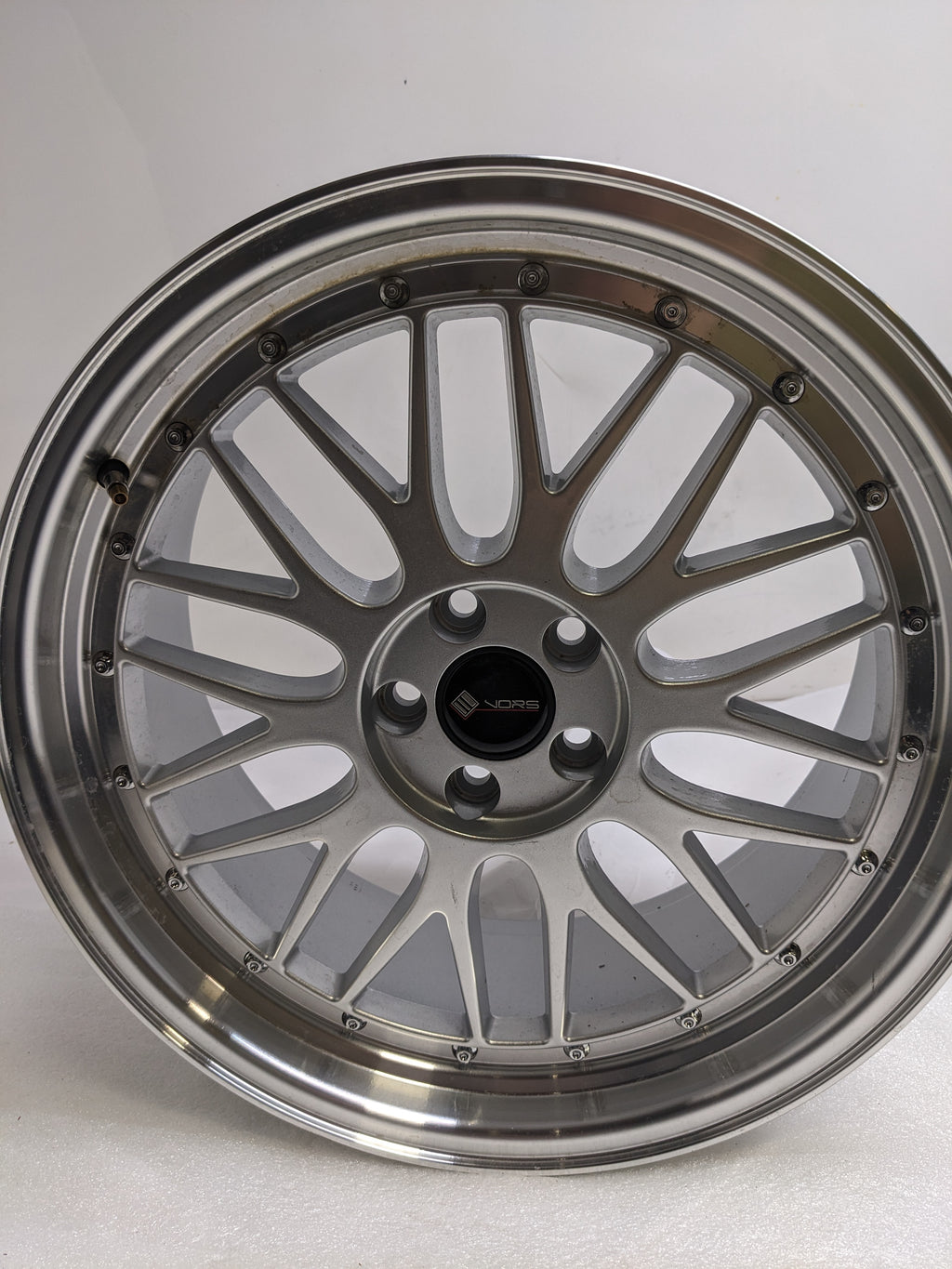 VORS VR08188050035S-505 18X8 38MM 5X105 OFFSET WHEEL VR8 NEW B2