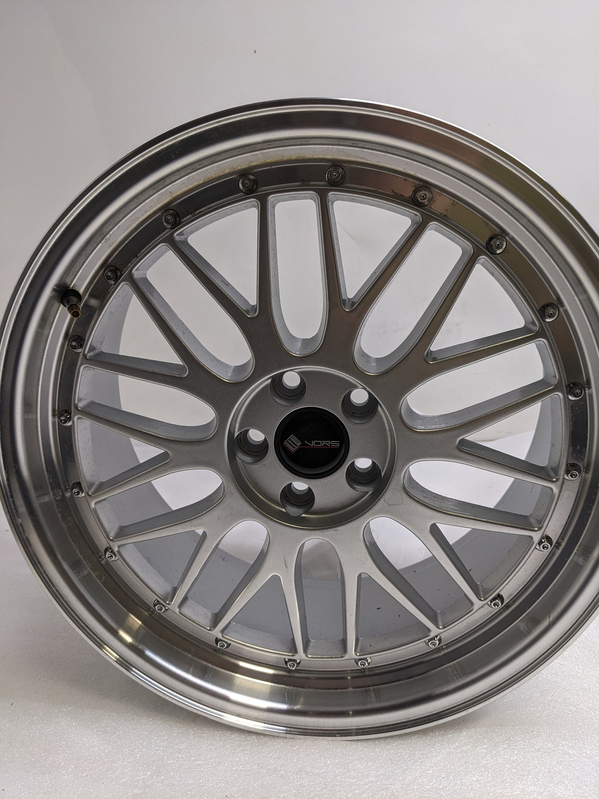 VORS VR08188050035S-505 18X8 38MM 5X105 OFFSET WHEEL VR8 NEW B2