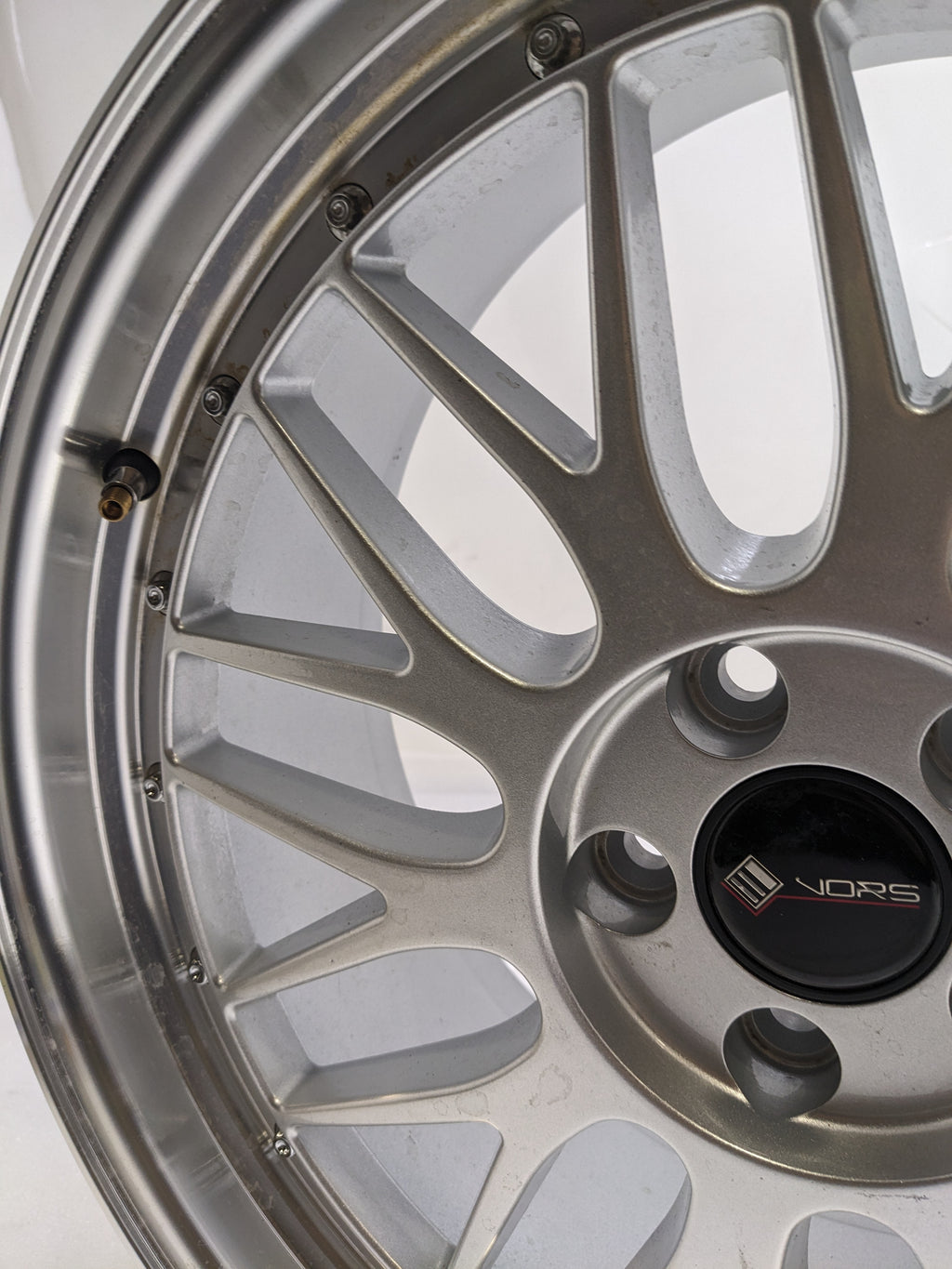 VORS VR08188050035S-505 18X8 38MM 5X105 OFFSET WHEEL VR8 NEW B2