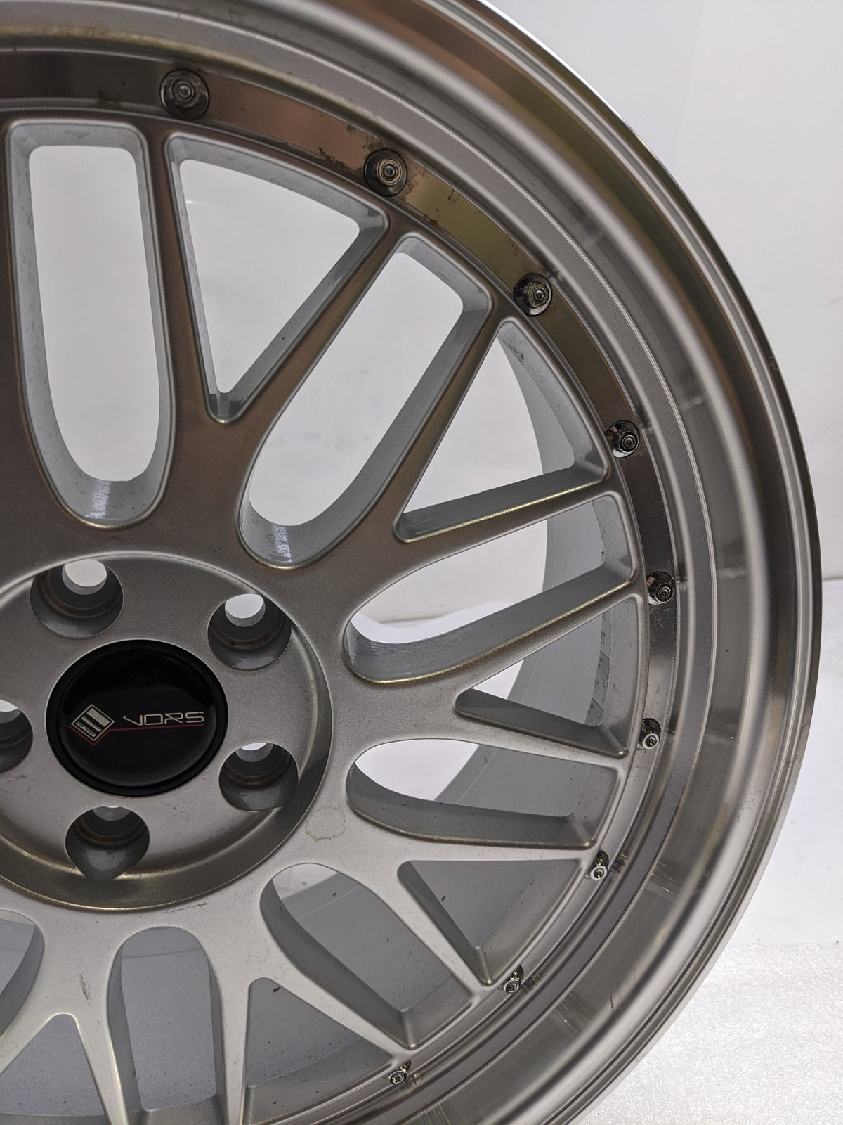 VORS VR08188050035S-505 18X8 38MM 5X105 OFFSET WHEEL VR8 NEW B2
