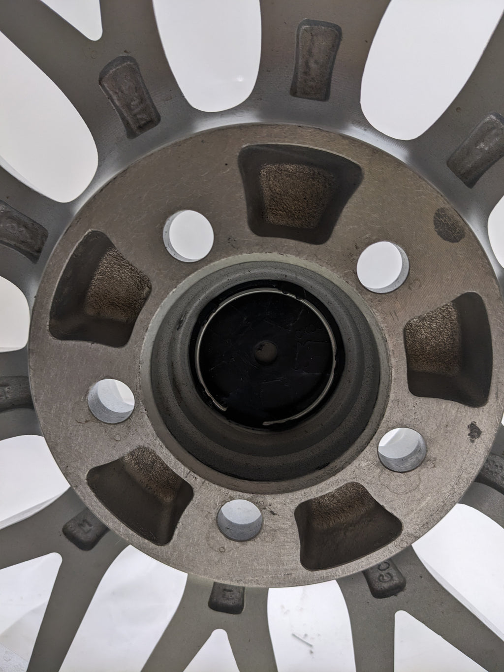 VORS VR08188050035S-505 18X8 38MM 5X105 OFFSET WHEEL VR8 NEW B2