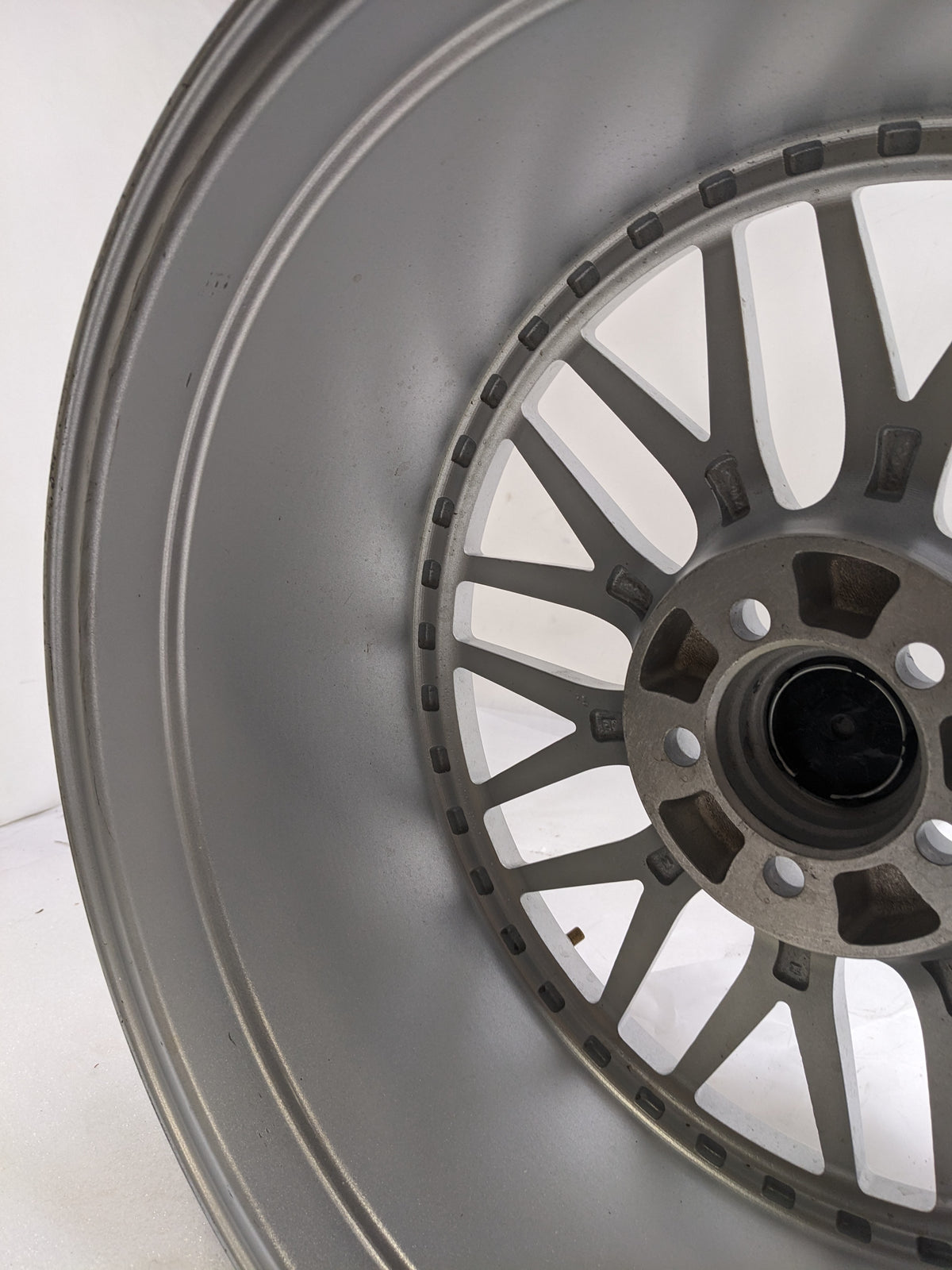 VORS VR08188050035S-505 18X8 38MM 5X105 OFFSET WHEEL VR8 NEW B2