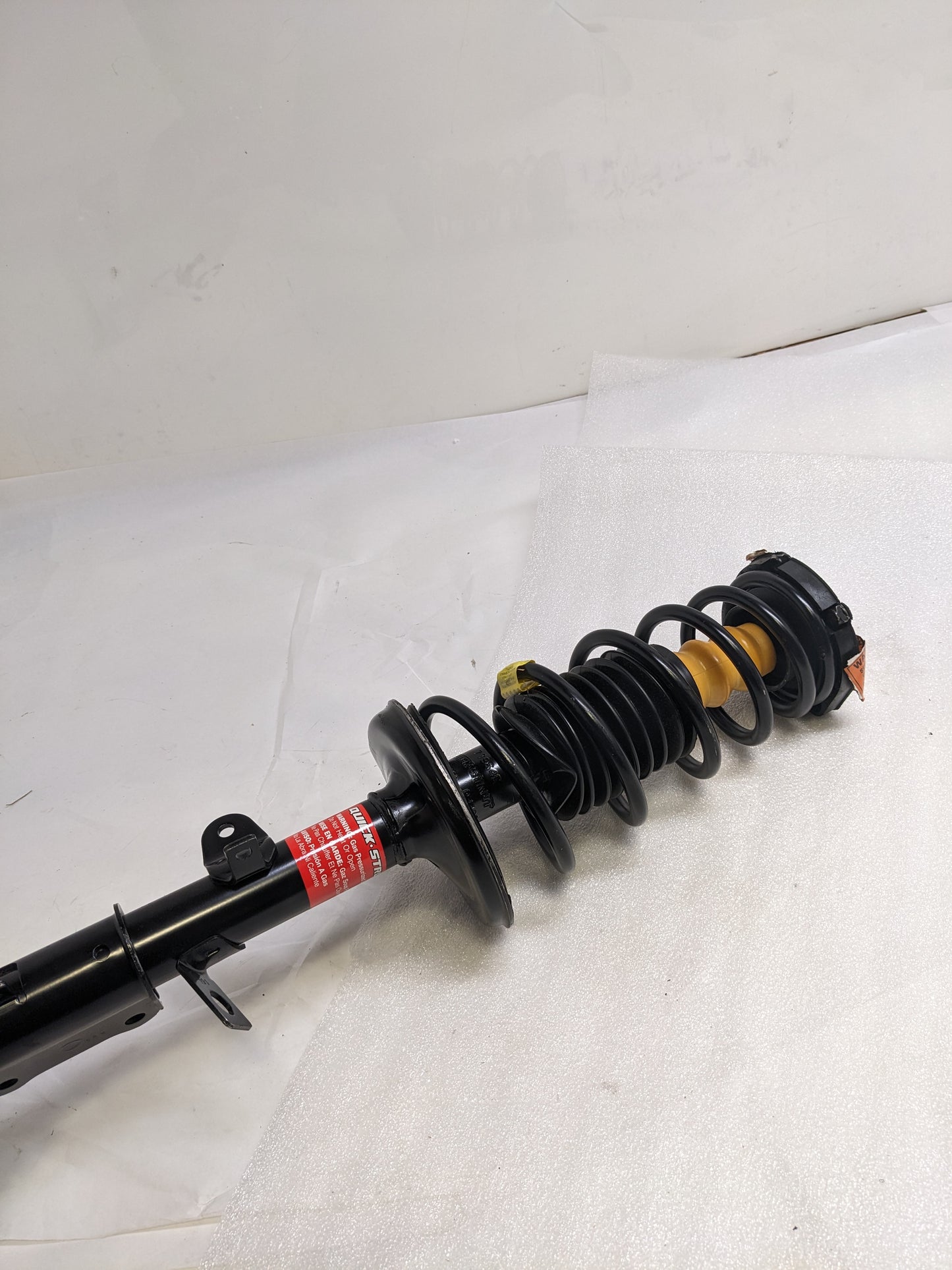 MONROE QUICK-STRUT 171954 STRUT & COIL SPRING ASSEMBLY FOR 1998-2002 CHEVROLET PRIZM/TOYOTA COROLLA NEW SR