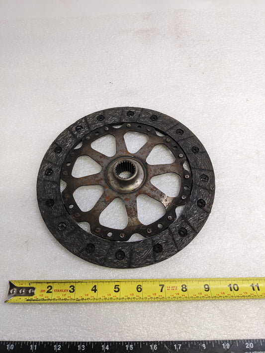 PORSCHE 99711601310 CLUTCH DISC FOR 1999-2008 911 USED R21T5