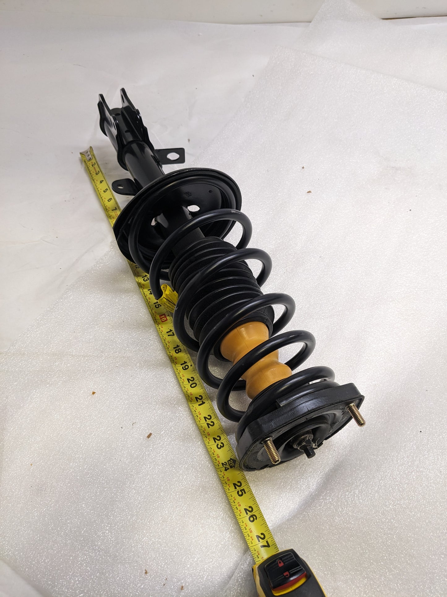 MONROE QUICK-STRUT 171954 STRUT & COIL SPRING ASSEMBLY FOR 1998-2002 CHEVROLET PRIZM/TOYOTA COROLLA NEW SR