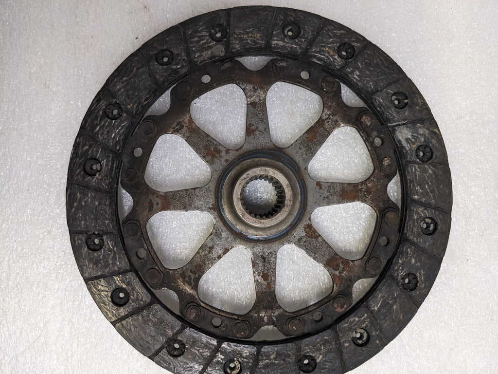 PORSCHE 99711601310 CLUTCH DISC FOR 1999-2008 911 USED R21T5