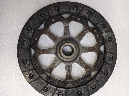 PORSCHE 99711601310 CLUTCH DISC FOR 1999-2008 911 USED R21T5