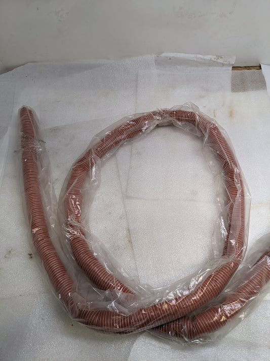 UNBRANDED HIGH TEMP FLEXIBLE SILICONE HOSE 2 IN X 12 FT NEW R8