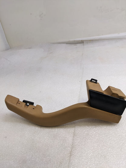 PORSCHE 99355509700  LEFT INTERIOR DOOR PANEL HANDLE BEIGE FOR 1994-1998 911 USED R21