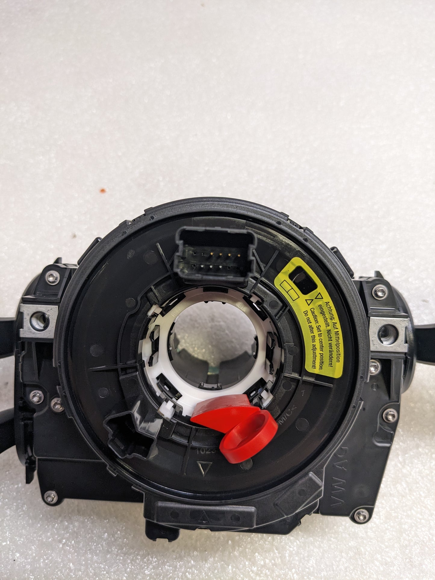 PORSCHE 9Y0953513HHUO COMBO SWITCH STEERING COLUMN SWIT FOR 2019-2020 CAYENNE NEW R21