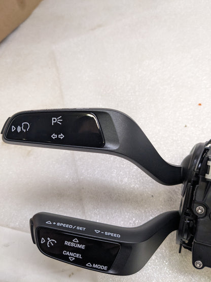 PORSCHE 9Y0953513HHUO COMBO SWITCH STEERING COLUMN SWIT FOR 2019-2020 CAYENNE NEW R21