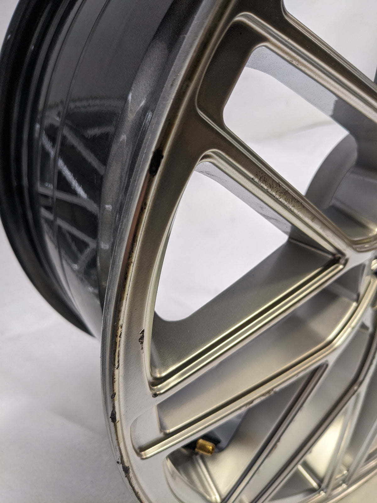 TEKNIFORM 006-12 20X9 5X120 30MM STYLE 006 WHEELS (PAIR) NEW B2