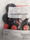 PORSCHE 99135191380 FRONT BRAKE PISTON SEAL CAPS FOR 2014-2019 911 AND 2020-2023 718 NEW R23T2