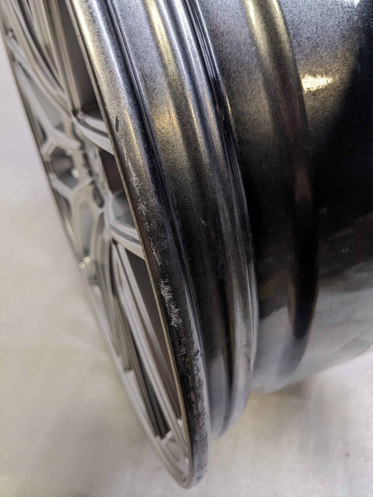 TEKNIFORM 006-12 20X9 5X120 30MM STYLE 006 WHEELS (PAIR) NEW B2