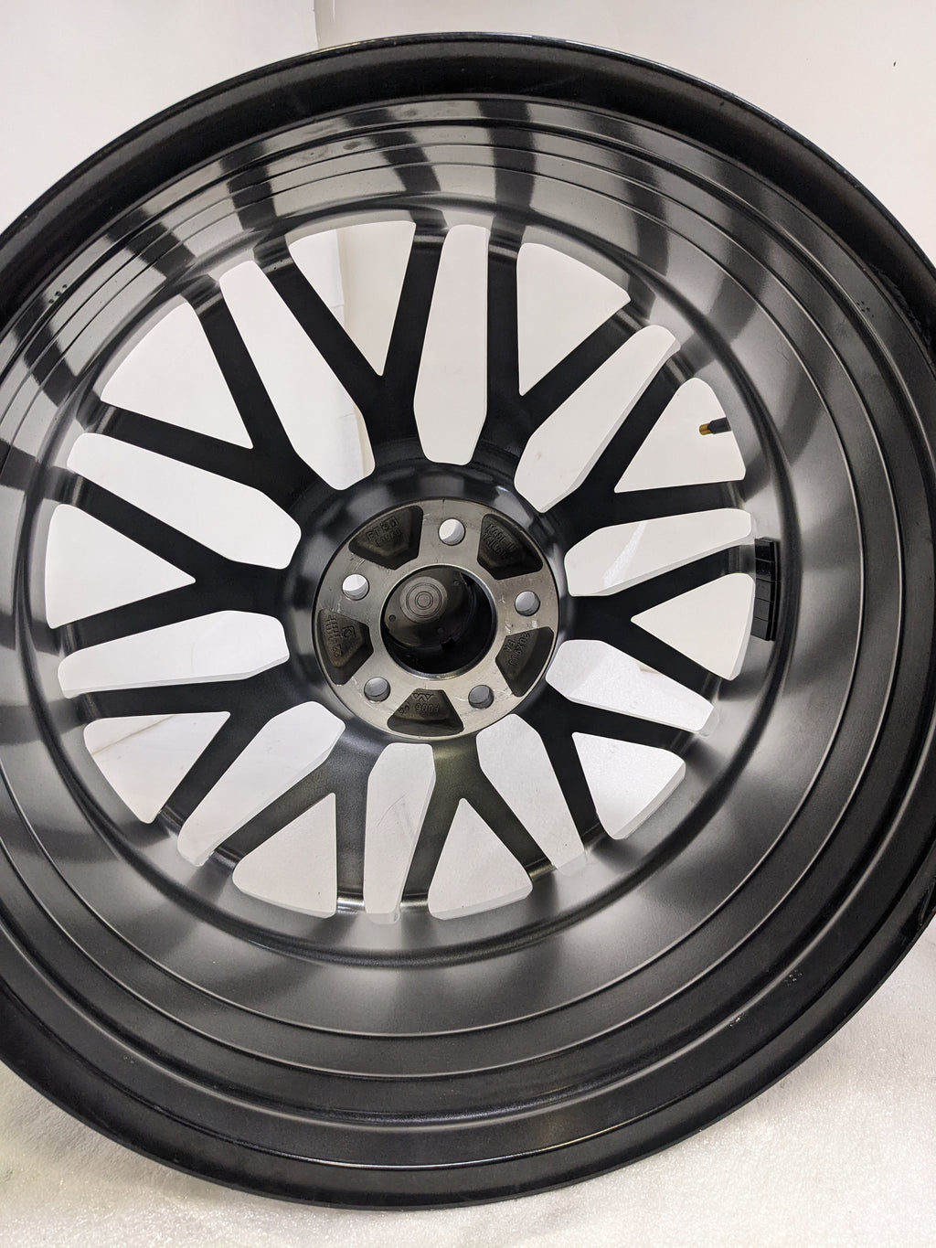 TEKNIFORM 006-12 20X9 5X120 30MM STYLE 006 WHEELS (PAIR) NEW B2